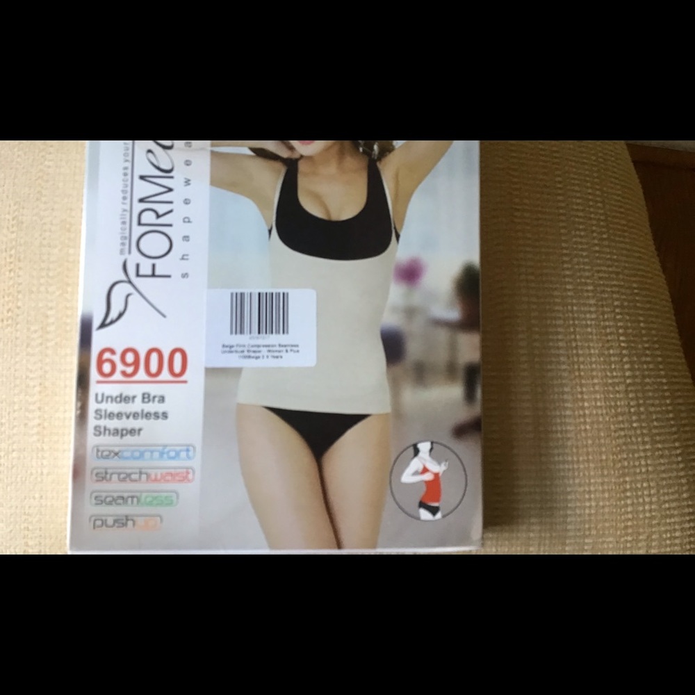 Under Bra Shaper